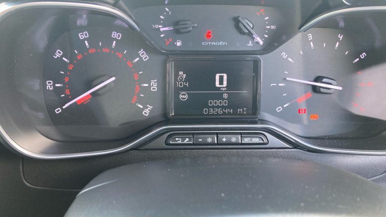 Citroen C3 1.2 PureTech Shine Plus 5dr Petrol Hatchback